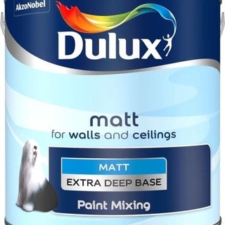 Dulux Matt Colour Mixing