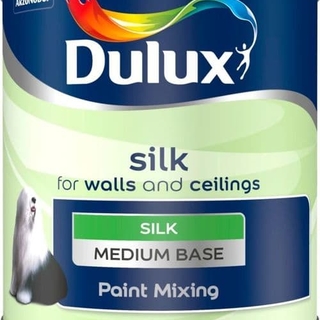Dulux Silk Colour Mixing