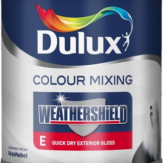 Dulux Weathershield Gloss Colour Mixing