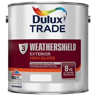 Weathershield High Gloss Colour Mixing