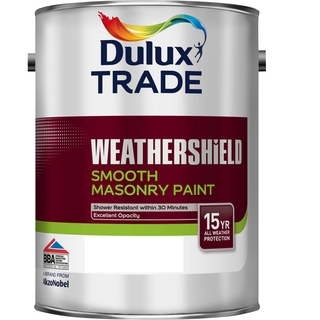 Weathershield Masonry Colour Mixing