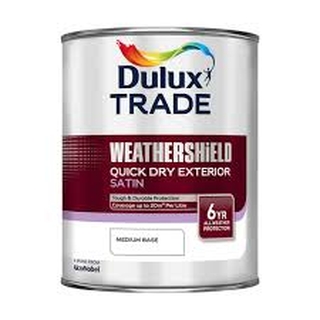 Weathershield Satin Colour Mixing