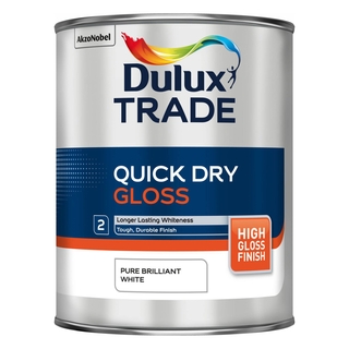 Dulux Trade Quick Dry Gloss