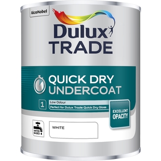 Dulux Trade Quick Dry Undercoat