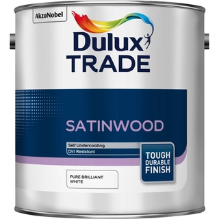 Dulux Trade Satinwood