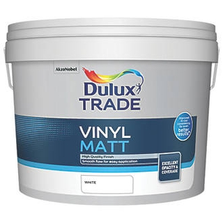 Dulux Trade Vinyl Matt