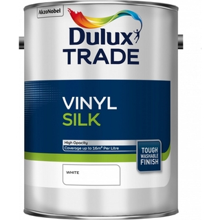 Dulux Trade Vinyl Silk