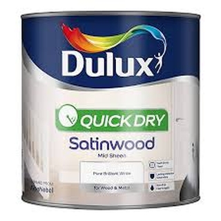 Dulux Quick Dry Satinwood