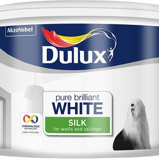 Dulux Silk