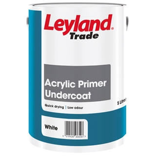 Leyland Acrylic Primer Undercoat