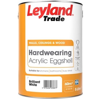 Leyland Acrylic Eggshell