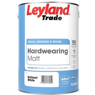 Leyland Hardwearing Matt