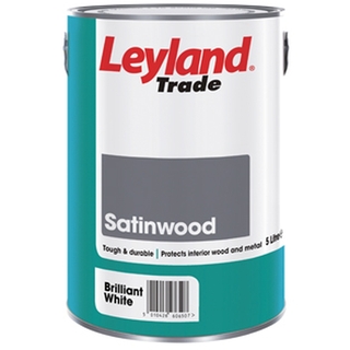 Leyland Satinwood