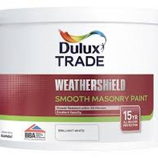 Dulux Trade Smooth Masonry