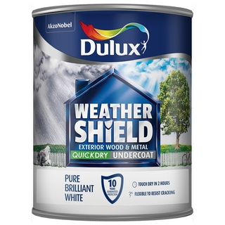 Dulux Weathershield Quick Dry Undercoat