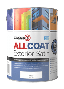 AllCoat Exterior Satin