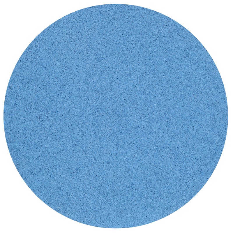 EPG400 Velcro Sponge Disc Medium (Blue)