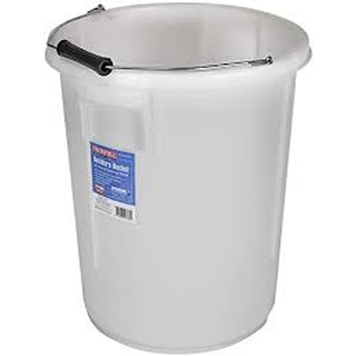 Faithfull Mixing Bucket White