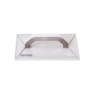 Refina Diamond Faced ABS Plastic Float 662210