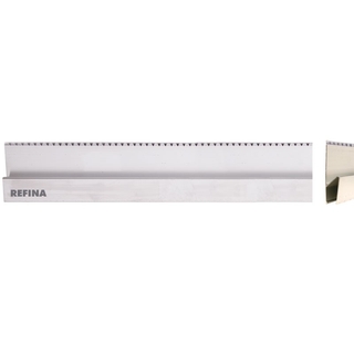 Refina Serrated Feather Edge