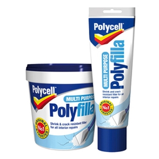 Polycell Multi Purpose Polyfilla Ready Mixed