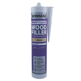 Ronseal Wood Filler Cartridge