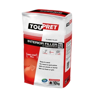 Toupret Interior Filler