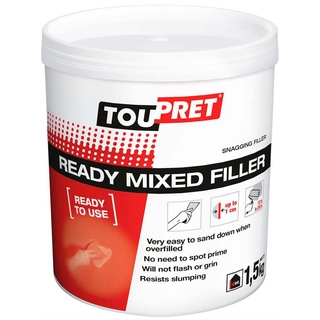 Toupret Ready Mixed Filler