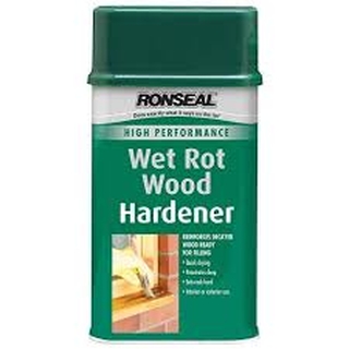 Wet Rot Wood Hardener