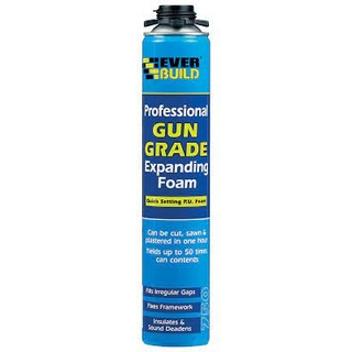 Gun Grade Expanding Foam