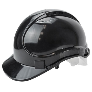 Black Helmet