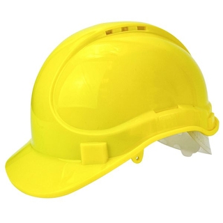 Yellow Helmet