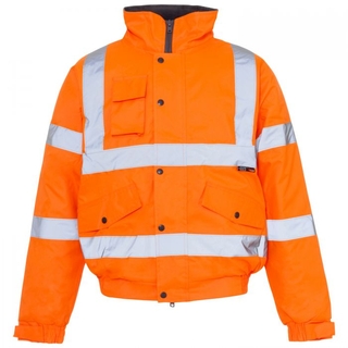 Bomber Orange