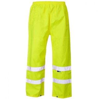 Over Trousers Yellow