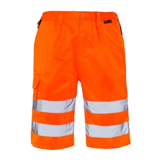 Shorts Orange