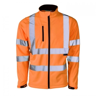 Softshell Orange