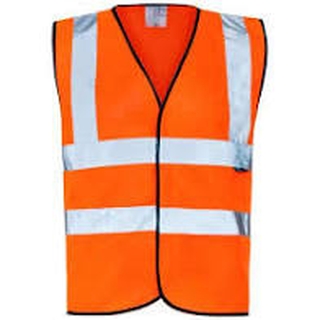 Vest Orange