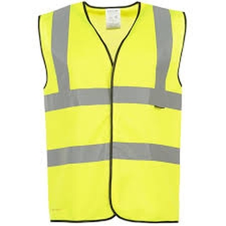 Vest Yellow