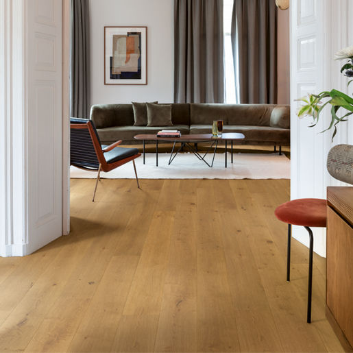 Dark chestnut oak extra matt - CAL7447