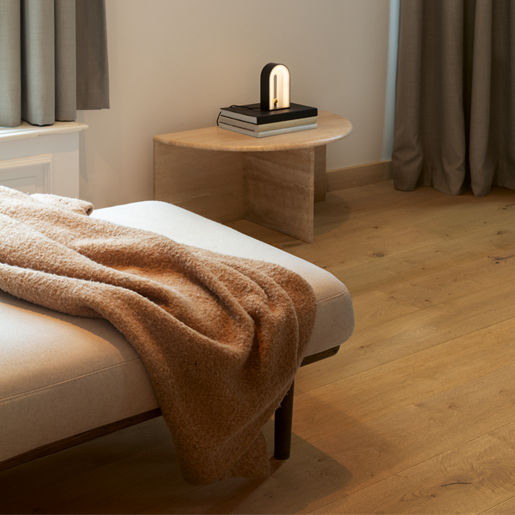 Dark chestnut oak extra matt - CAL7447